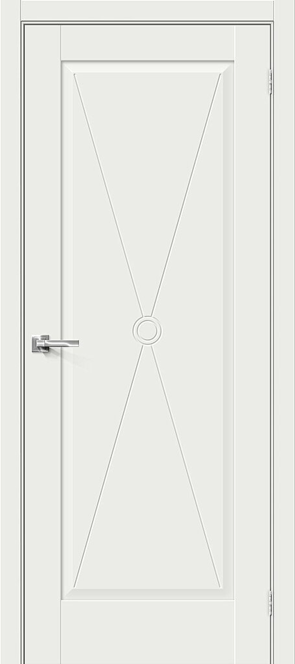 Прима-10.Ф2 White Matt
