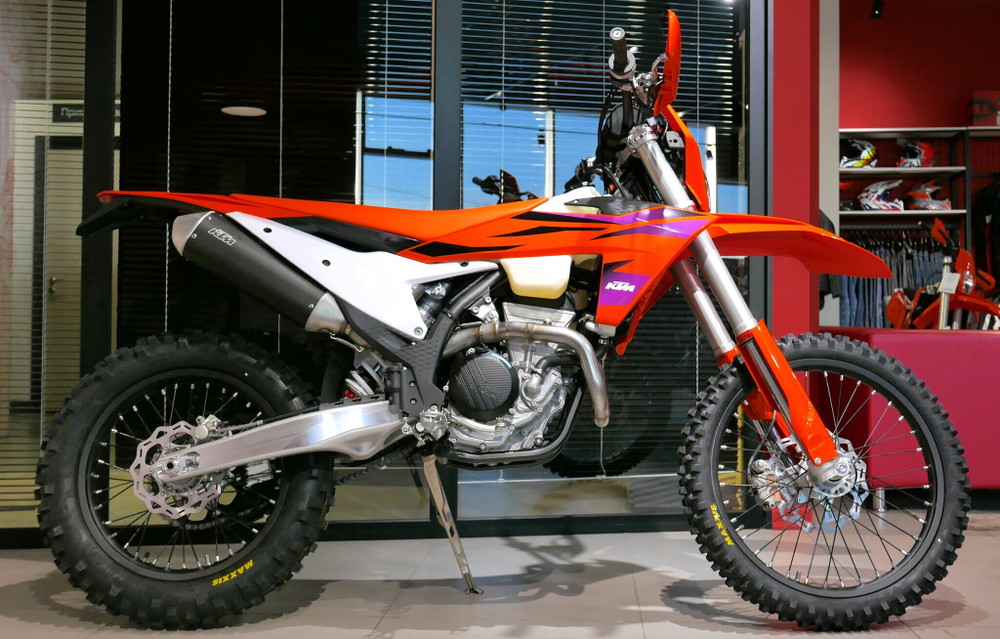 KTM 250 EXC-F, 2024