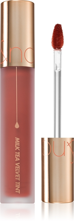 rom&nd Milk Tea Velvet Tint - матовый цвет губ, 4,4 g