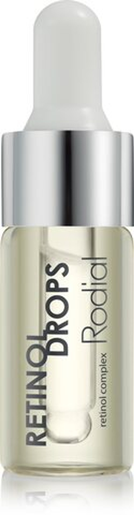 Rodial Retinol Drops - концентрированный уход с ретинолом /   10  ml  / GTIN 5060725473874
