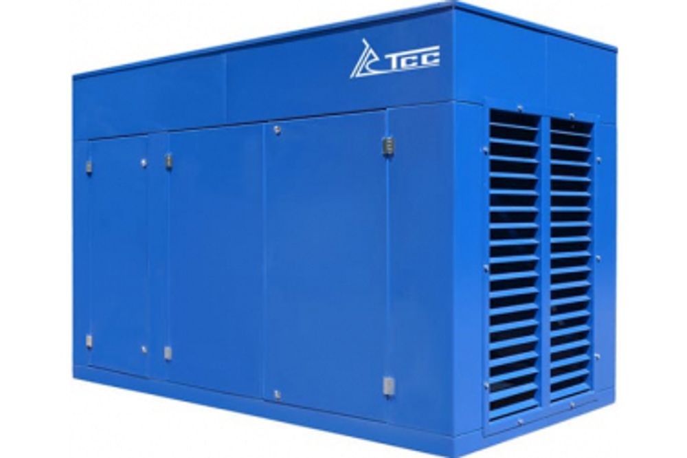 Дизельный генератор ТСС АД-250С-Т400-1РПМ17 (Mecc Alte)