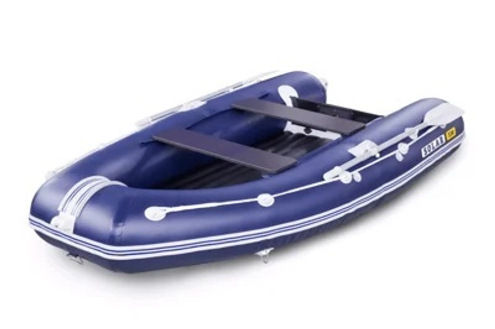 Лодка ПВХ SOLAR 330 К (ОПТИМА)