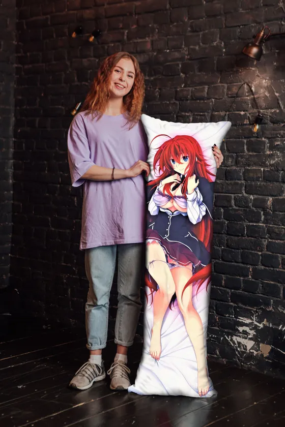 Дакимакура Риас Гремори