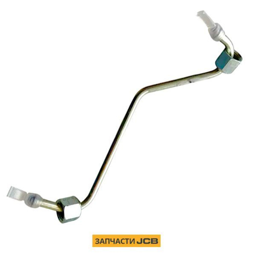 Топливная трубка №1 JCB 320/06811