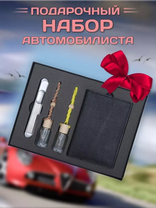 Набор автомобилиста мини