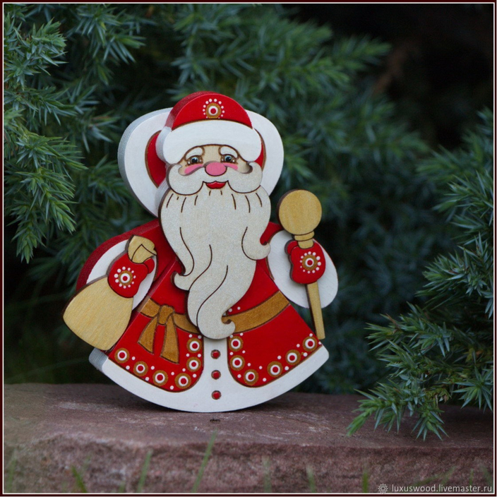 Расписные изделия