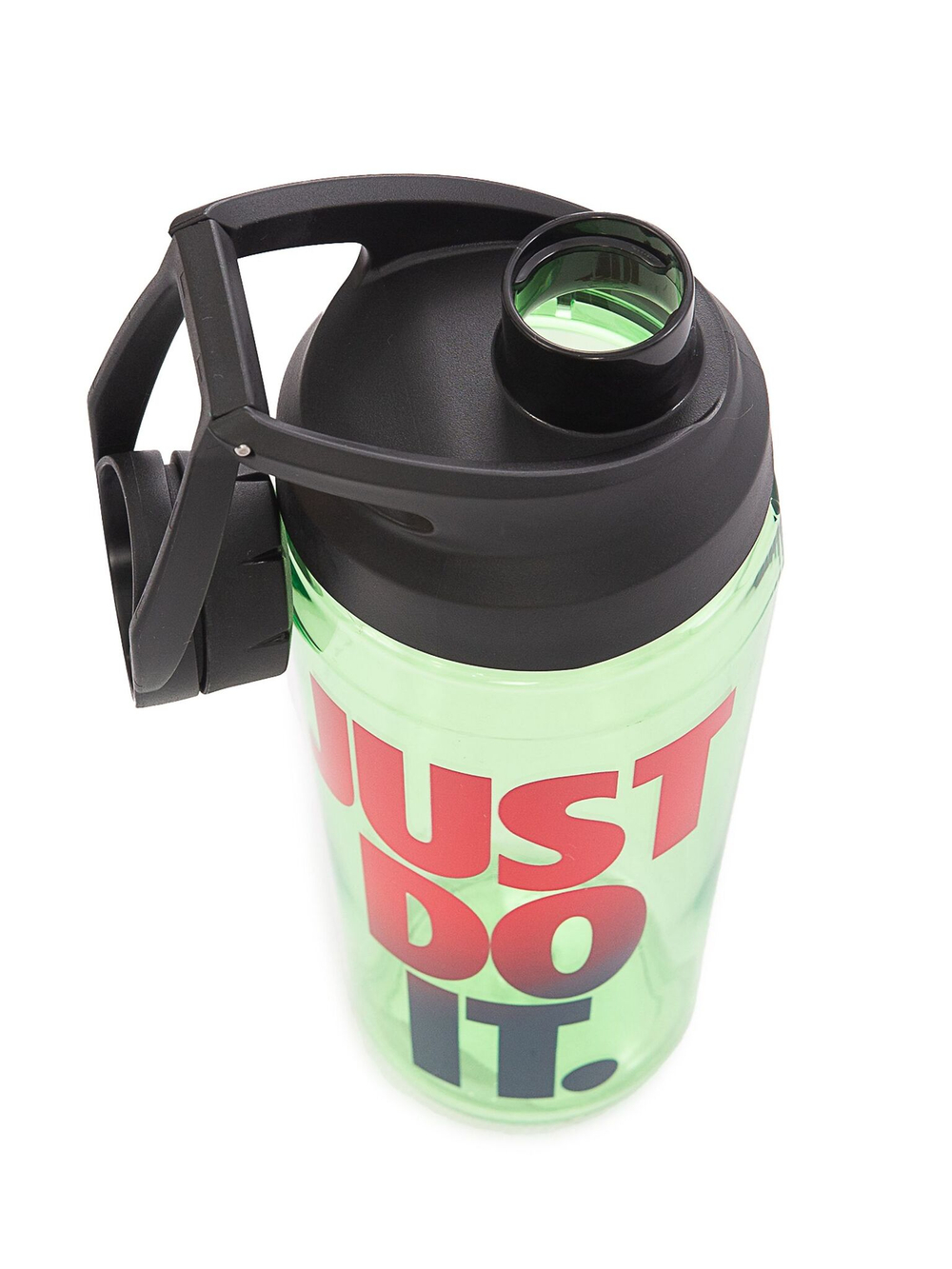 Спортивная бутылка для воды NIKE TR HYPERCHARGE CHUG BOTTLE 16 OZ, 470мл.