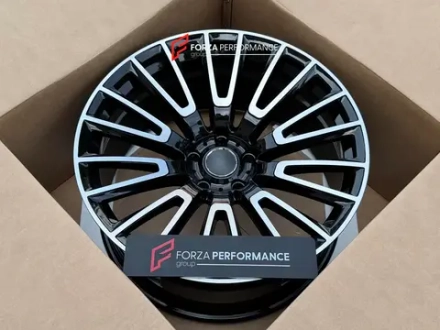 КОВАНЫЕ ДИСКИ для MERCEDES-BENZ G-CLASS G550 W463A W464 2022 МЕРСЕДЕС-БЕНЦ ГЕЛИК ГЕЛЕНТВАГЕН