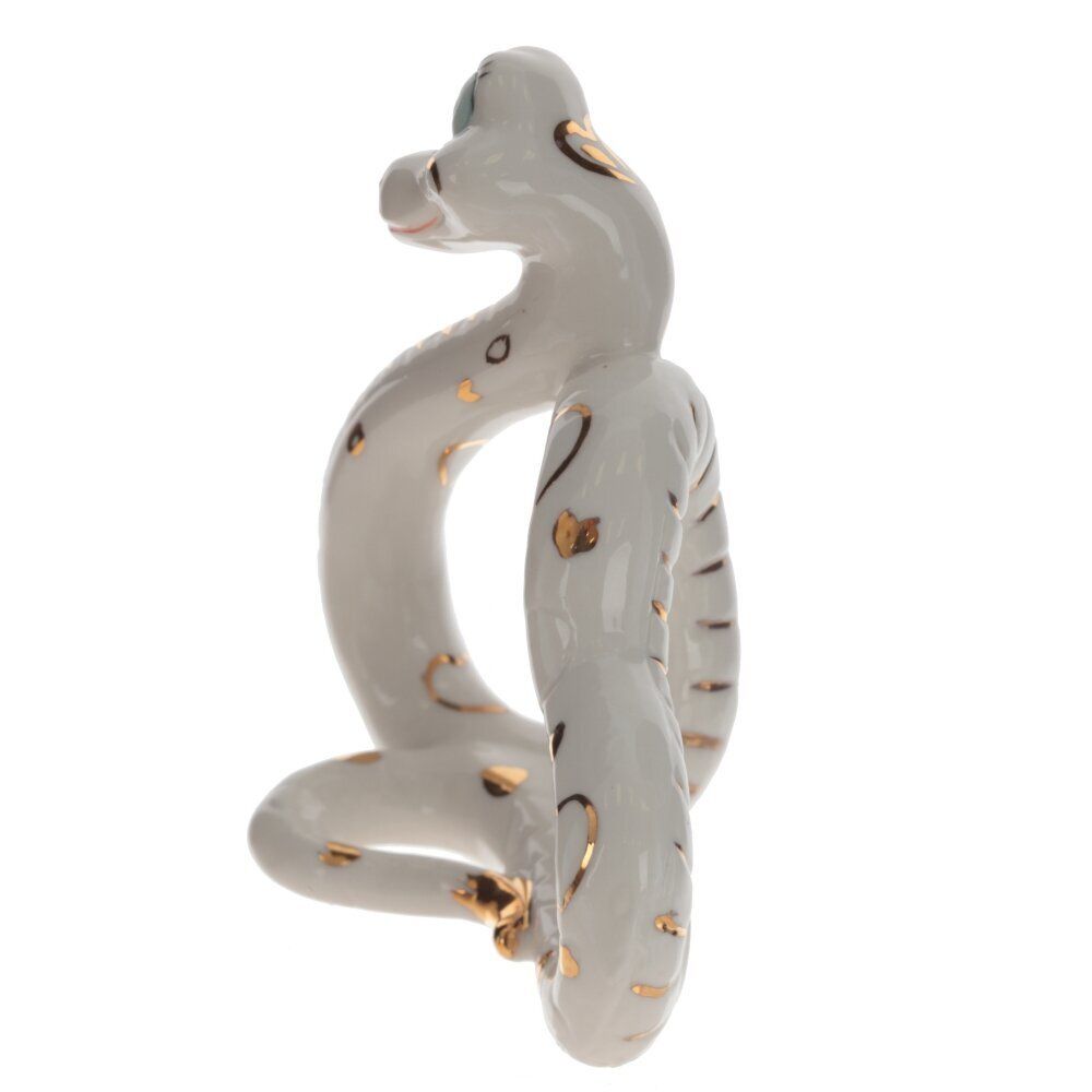 GAEM Фигурка декоративная "Змея", L9,5 W5 H9 см