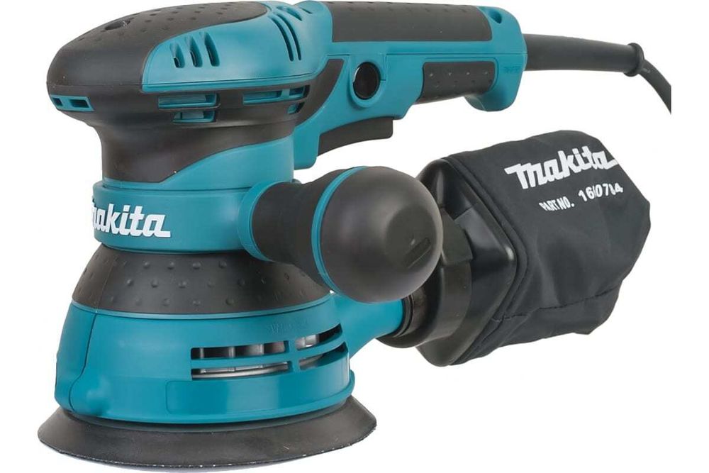 Эксцентриковая шлифмашина Makita BO5041K