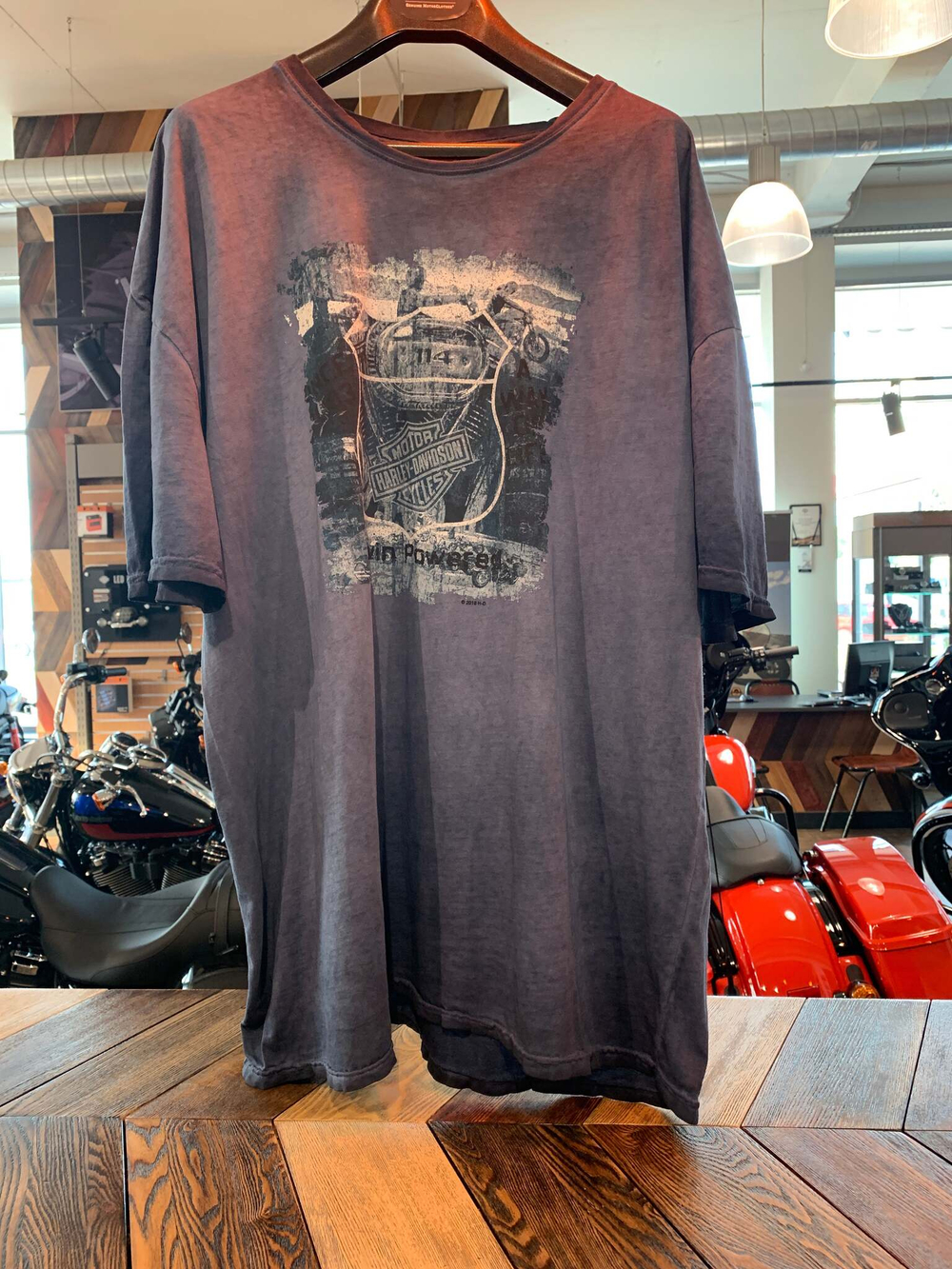 Футболка Harley-Davidson