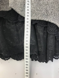 Юбка серая 46 размер