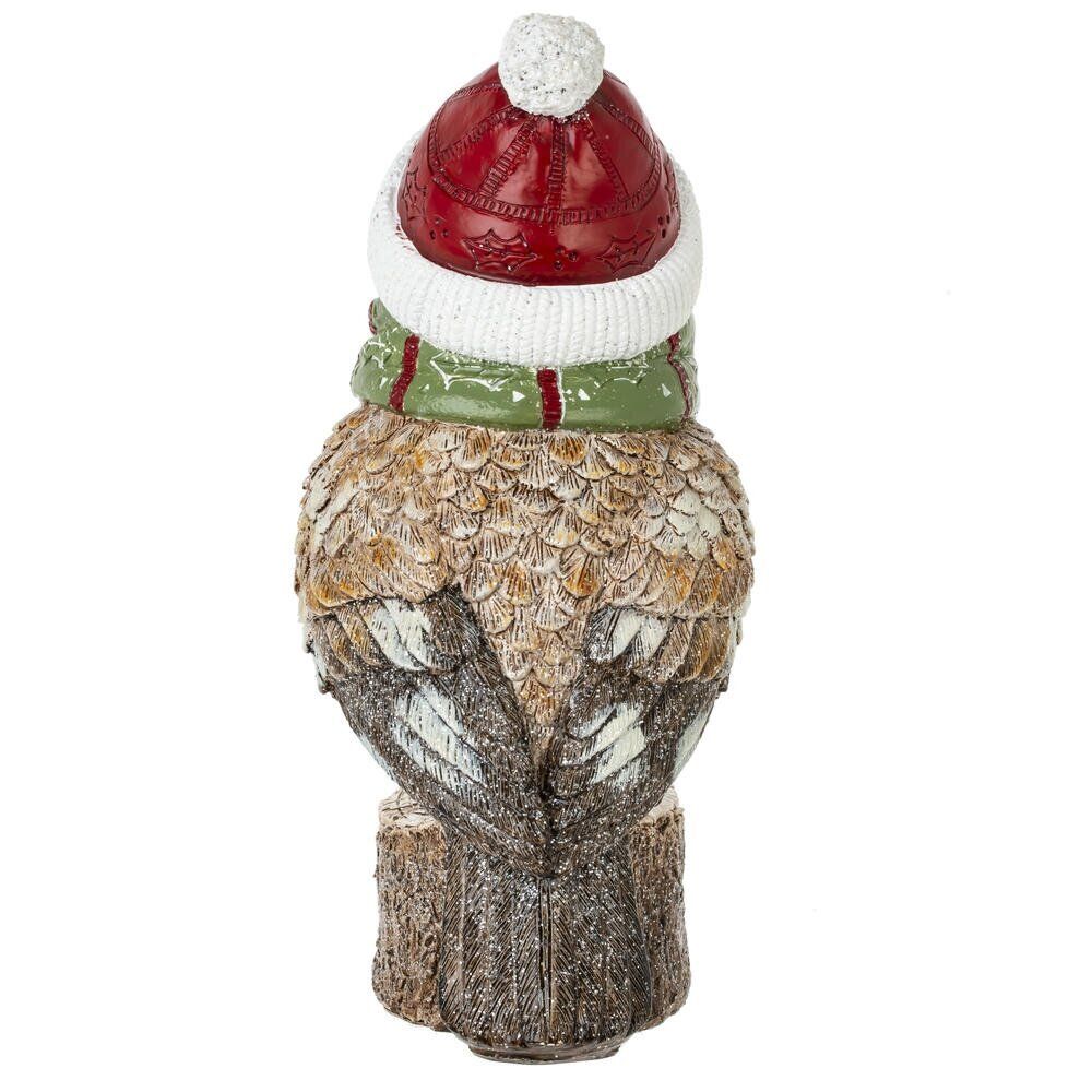 GAEM Фигурка декоративная "Сова", L11 W13 H24 см