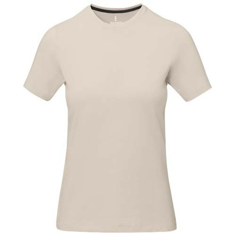 Nanaimo женская футболка с коротким рукавом