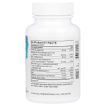 Thorne, комплекс витаминов группы B №12, 60 капсул