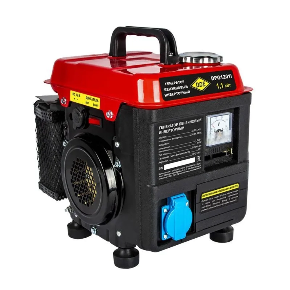 Электростанция DDE DPG1201i