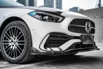 Губа переднего бампера для Mercedes-Benz C-class W206 2022-2026+ Мерседес