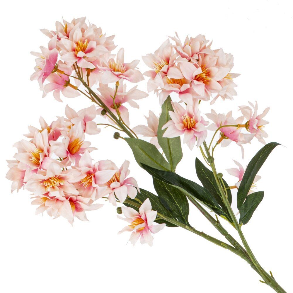 GAEM Цветок искусственный, L16 W11 H77 см