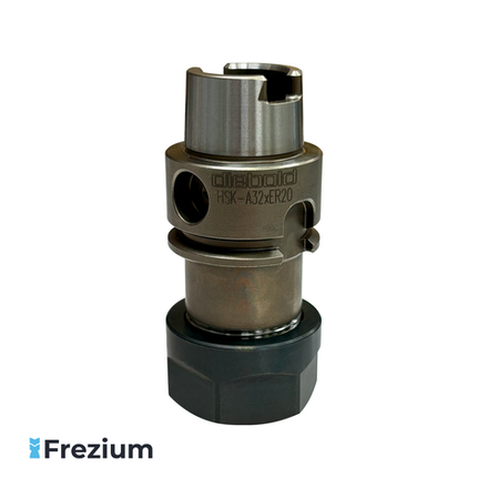 Патрон цанговый "Deibold" (HSK-A32xER20)