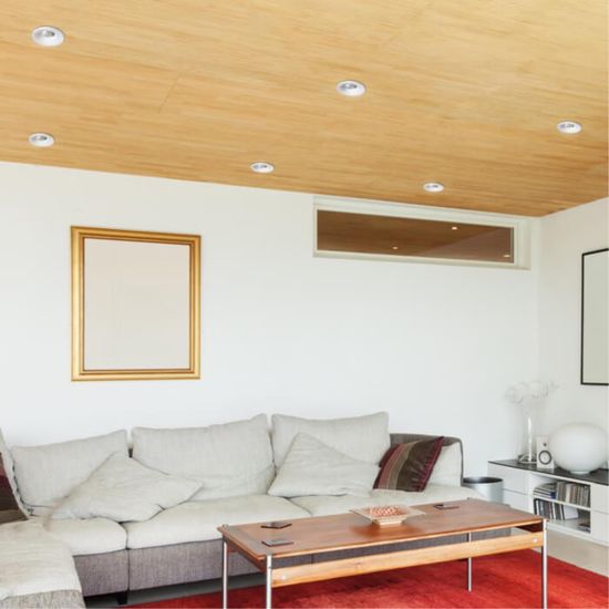 357700 SPOT NT18 490 белый Встраиваемый светильник IP20 LED 3000K 3W 160-265V DOT