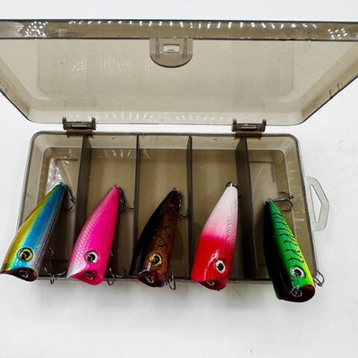 набор Воблеры для рыбалки 4В03