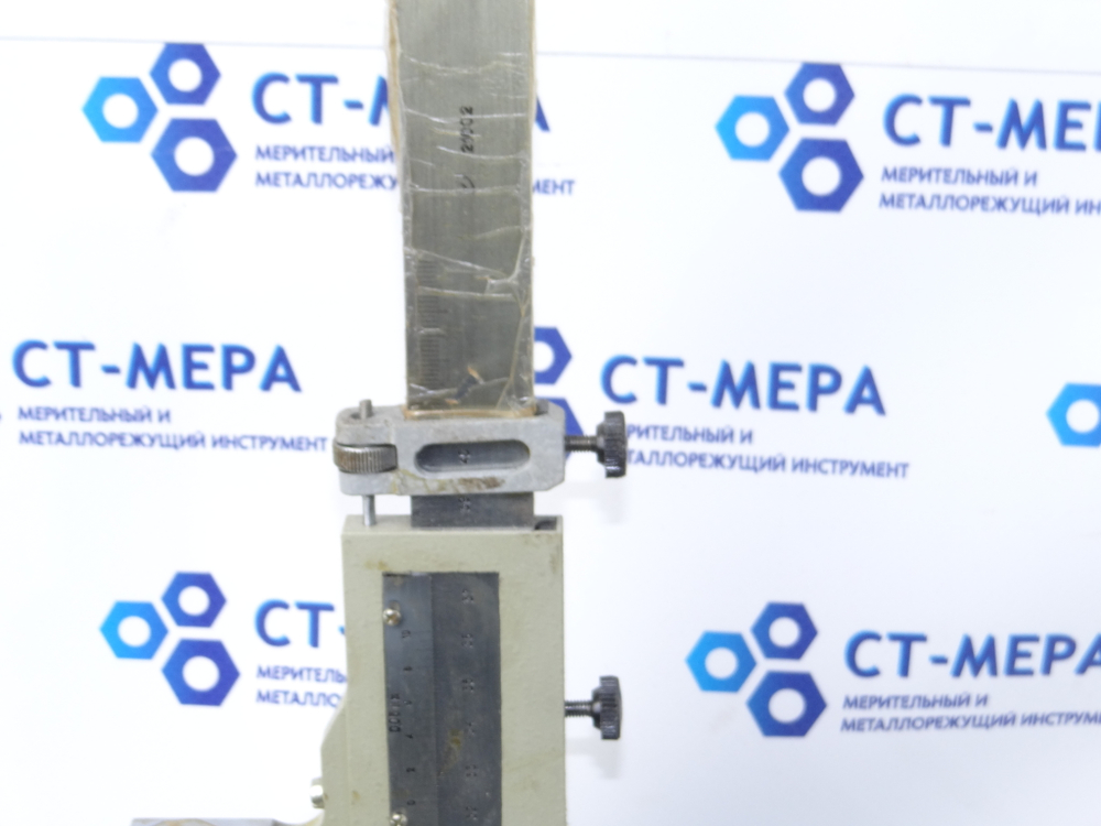 Штангенрейсмас ШР-400 (40-400мм.) Ц/д 0.05мм. Без упаковки