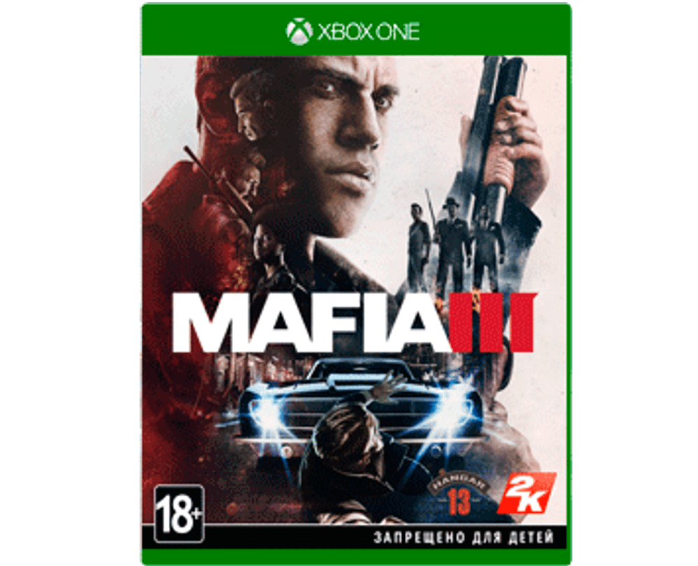 Mafia 3 (Xbox) NEW