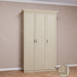 Шкаф распашной 3/1