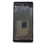 Рамка дисплея для телефона Sony Z3 Dual (D6633), Коричневая