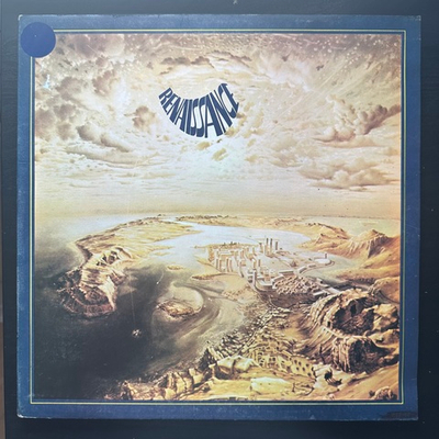 Renaissance- Renaissance (Англия 1969г.)