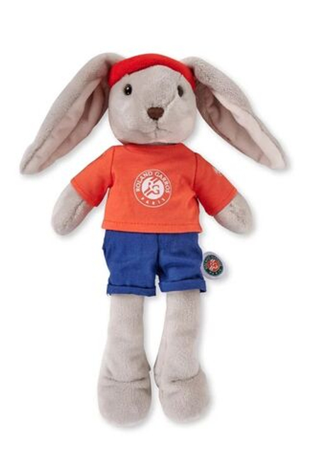 Брелок Roland Garros Rabbit Plushie