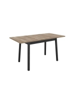 Стол кухонный обеденный раздвижной 110х70х75 см