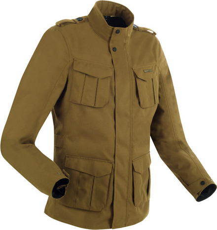 универсальная мотокуртка BERING NORRIS EVO Brown