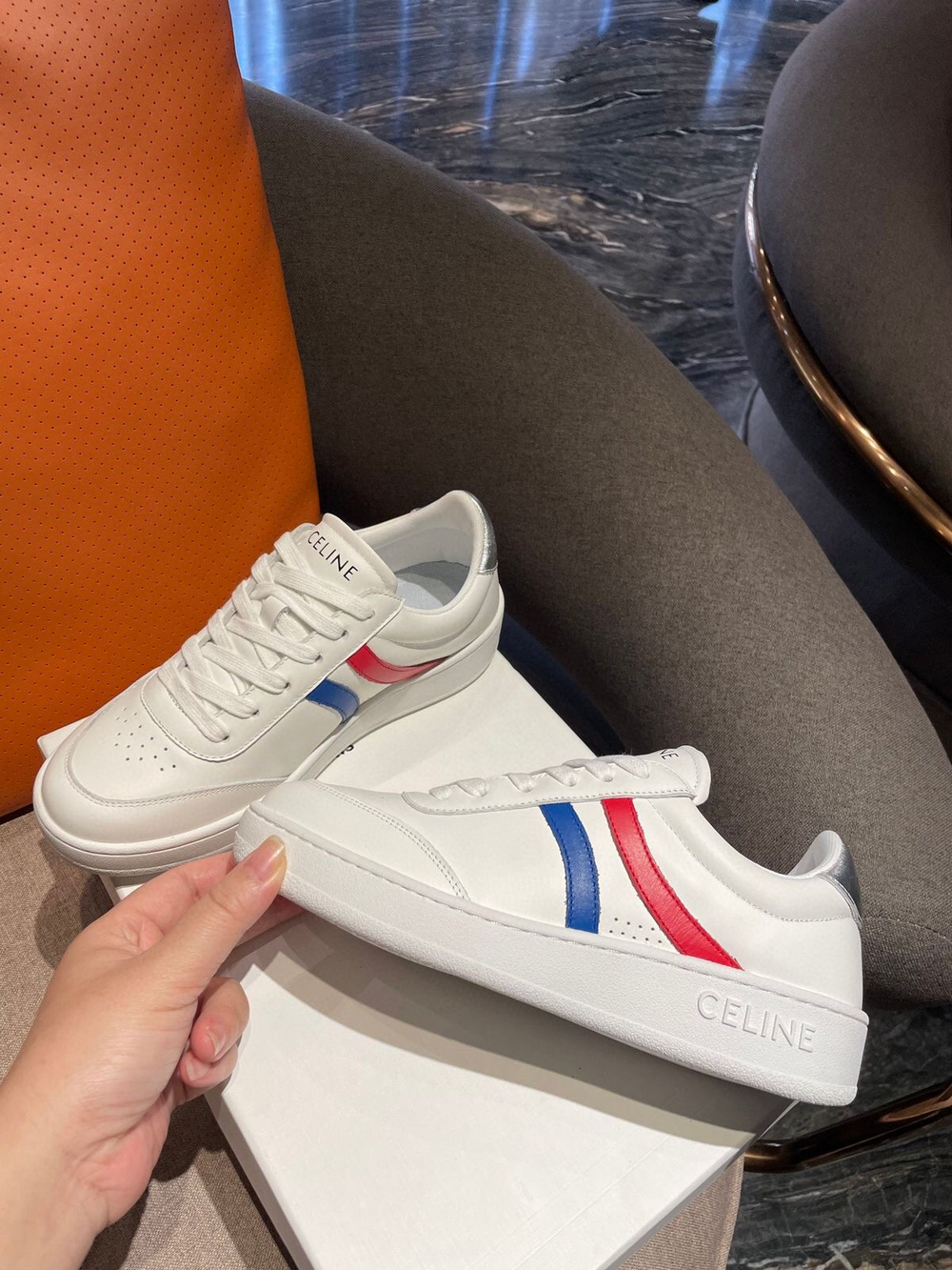 Кеды Celine