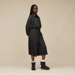 UGG Угги Mini Bailey Bow, черный