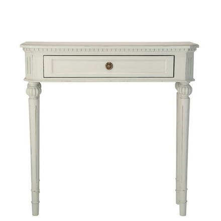 Консоль LEO8 серый