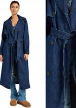 Куртка DENIM TRENCH 112355224