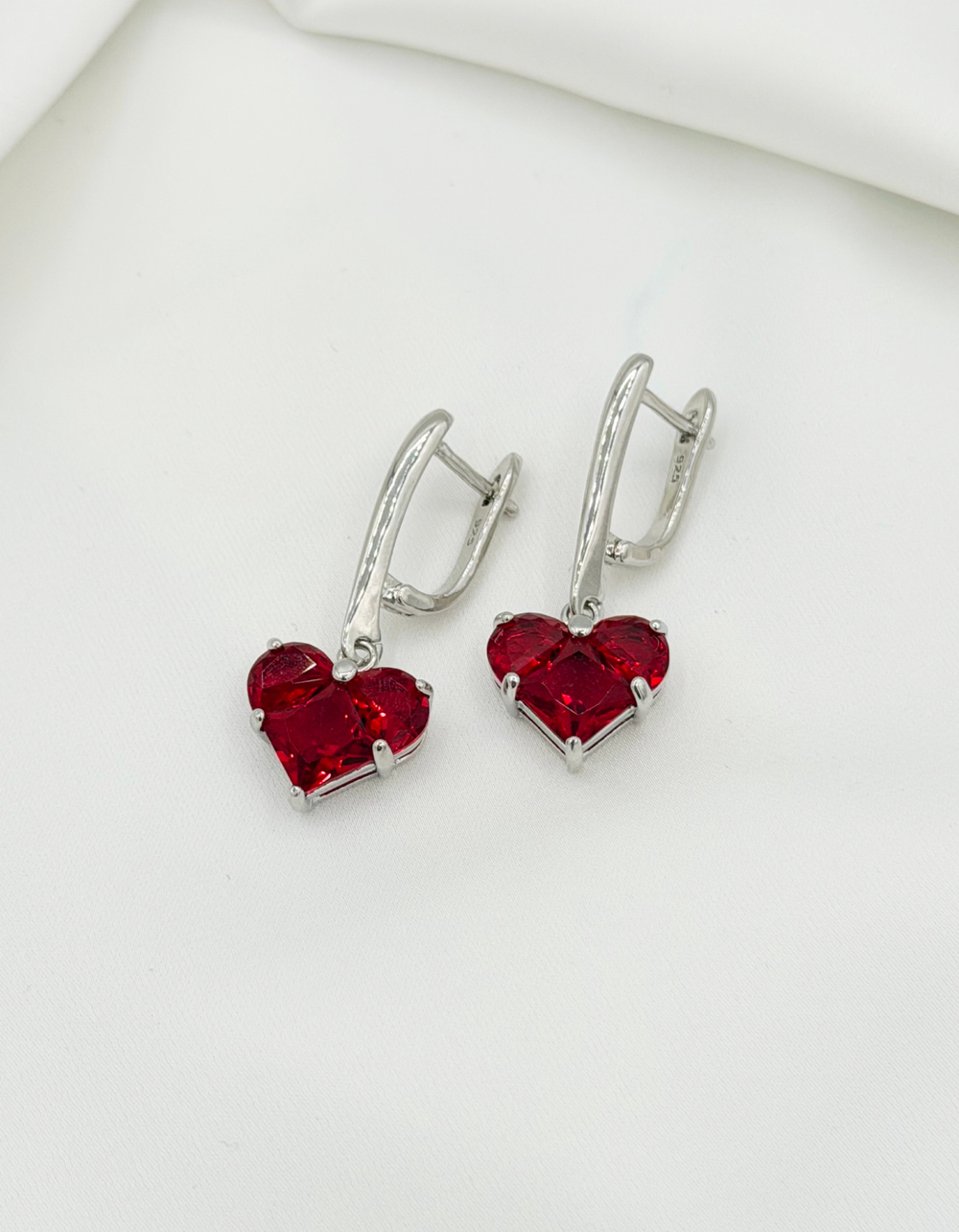 Серьги КУПИДОН