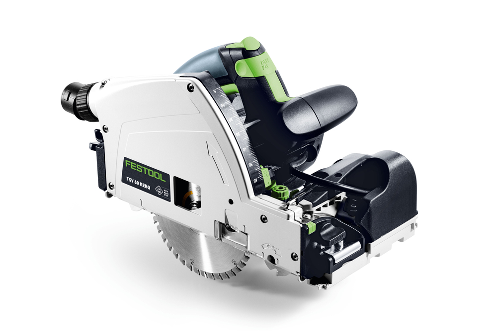 Погружная пила с подрезным диском TSV 60 KEBQ-Plus FESTOOL 576730
