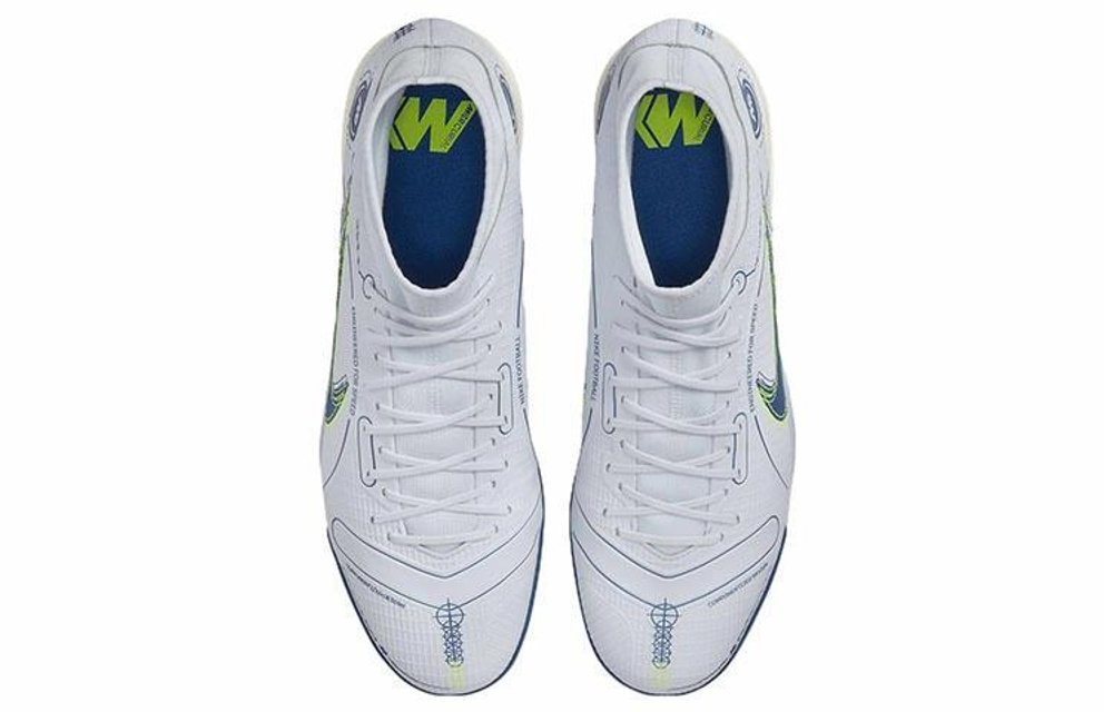 Кроссовки Nike Mercurial Superfly 8 14 Academy Tf