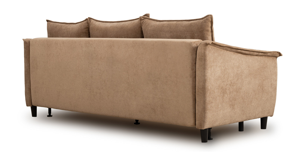 Берта диван-кровать (коричневый)