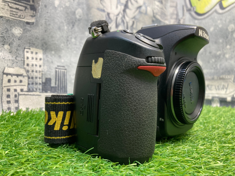 Nikon D300S 38.100 кадров
