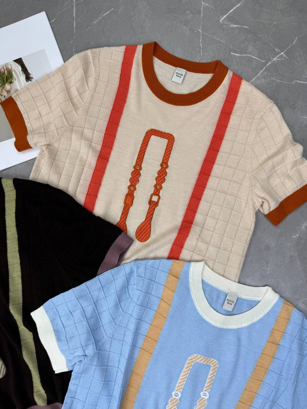 Футболка Hermes