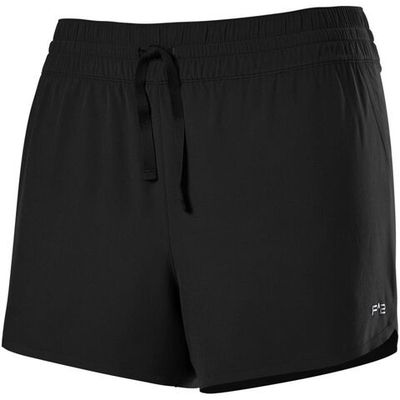 Женские теннисные шорты Wilson W F2 Bonded 3.5 Short - Black