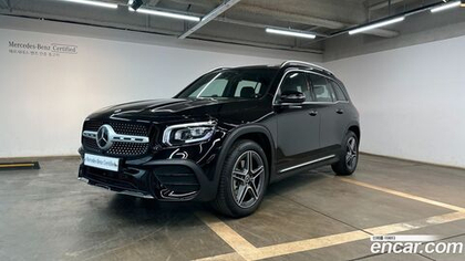 Mercedes-Benz GLB-Class X247 GLB250 4MATIC (04.2023)