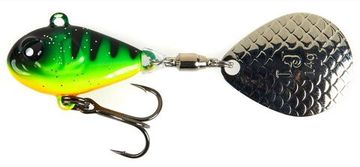 Тейл-спиннер Lucky John BASARA TAIL SPIN 05.0г 013 в блистере