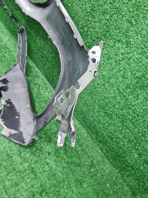 Бампер передний Mercedes GLE V167 (2018-2024) AMG