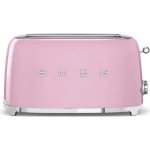 Тостер Smeg TSF02PKEU розовый