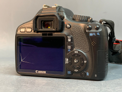 Canon EOS 550D Kit 18-55mm 10.000 кадров