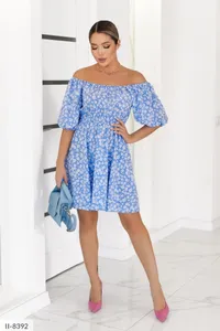 Платье II-8372 Фабрика Моды